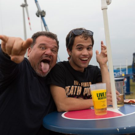 Nova Rock Day 3 [Focus: Blue Stage]