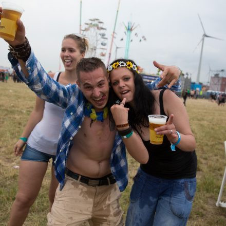 Nova Rock Day 3 [Focus: Blue Stage]