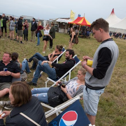 Nova Rock Day 3 [Focus: Blue Stage]