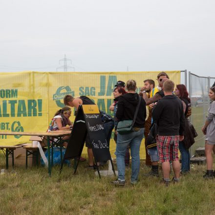 Nova Rock Day 3 [Focus: Blue Stage]