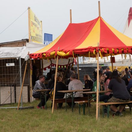 Nova Rock Day 3 [Focus: Blue Stage]