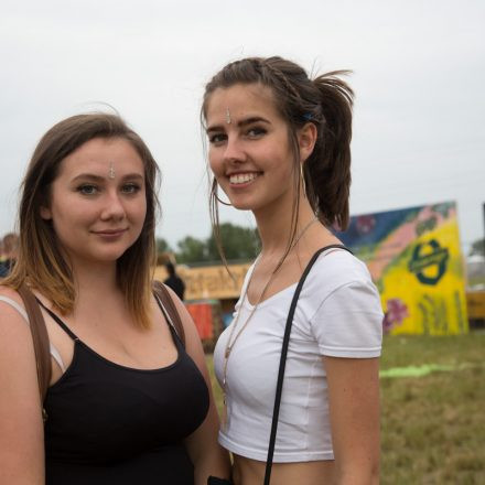 Nova Rock Day 3 [Focus: Blue Stage]