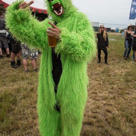 Nova Rock Day 3 [Focus: Blue Stage]