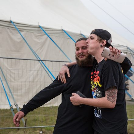 Nova Rock Day 3 [Focus: Blue Stage]