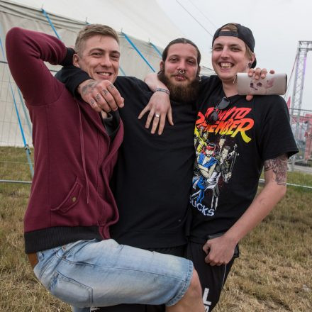 Nova Rock Day 3 [Focus: Blue Stage]