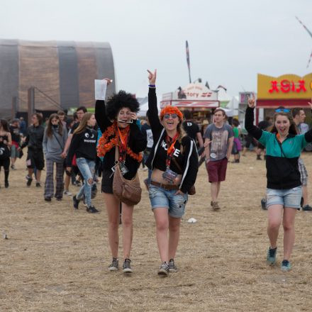 Nova Rock Day 3 [Focus: Blue Stage]