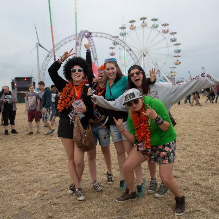 Nova Rock Day 3 [Focus: Blue Stage]