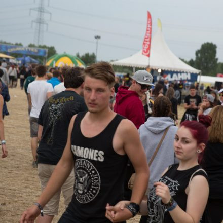 Nova Rock Day 3 [Focus: Blue Stage]