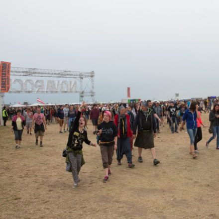 Nova Rock Day 3 [Focus: Blue Stage]