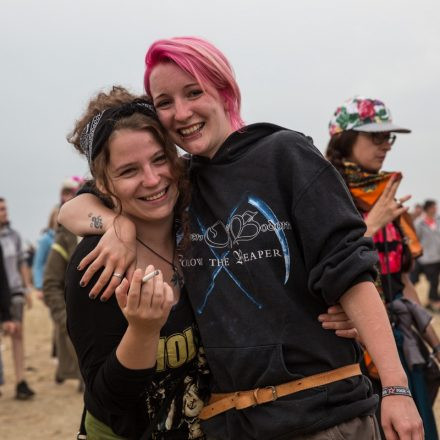 Nova Rock Day 3 [Focus: Blue Stage]