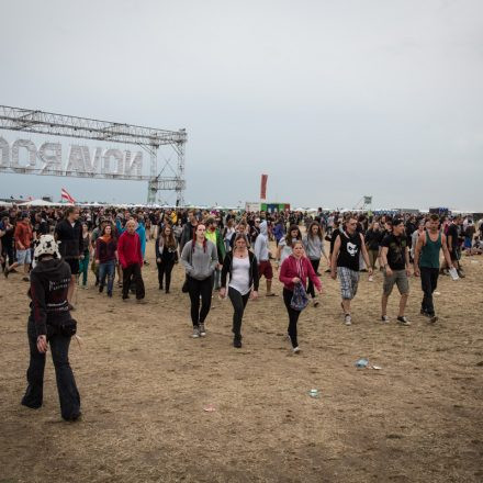 Nova Rock Day 3 [Focus: Blue Stage]