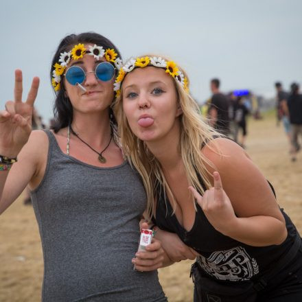 Nova Rock Day 3 [Focus: Blue Stage]