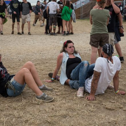 Nova Rock Day 3 [Focus: Blue Stage]