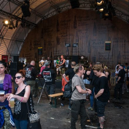 Nova Rock Day 3 [Focus: Blue Stage]