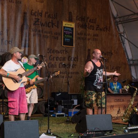 Nova Rock Day 3 [Focus: Blue Stage]