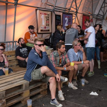 Nova Rock Day 3 [Focus: Blue Stage]