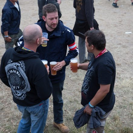 Nova Rock Day 3 [Focus: Blue Stage]