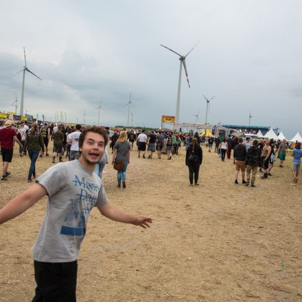 Nova Rock Day 3 [Focus: Blue Stage]