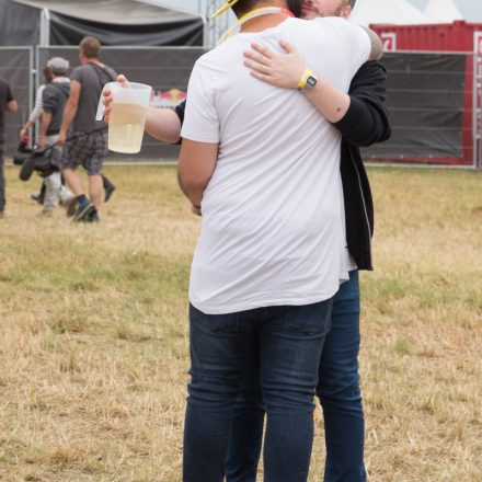 Nova Rock Day 3 [Focus: Blue Stage]