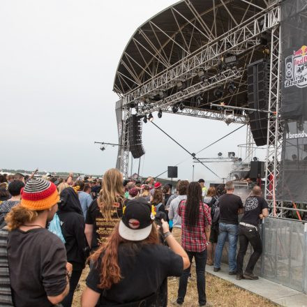 Nova Rock Day 3 [Focus: Blue Stage]