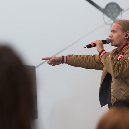 Nova Rock Day 3 [Focus: Blue Stage]