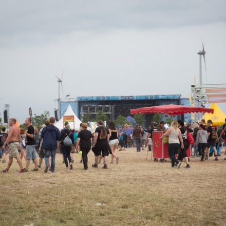 Nova Rock Day 3 [Focus: Blue Stage]