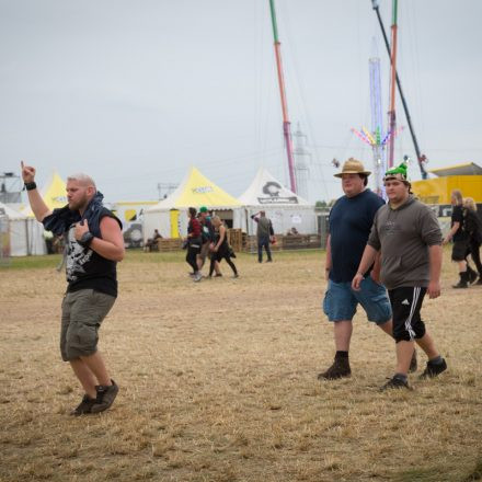 Nova Rock Day 3 [Focus: Blue Stage]