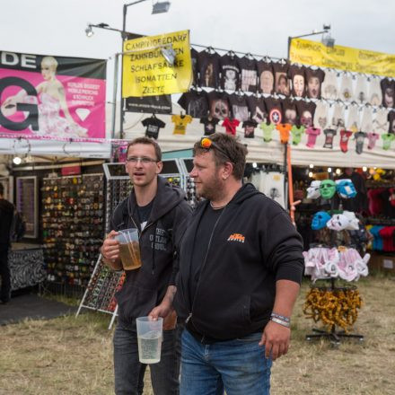 Nova Rock Day 3 [Focus: Blue Stage]