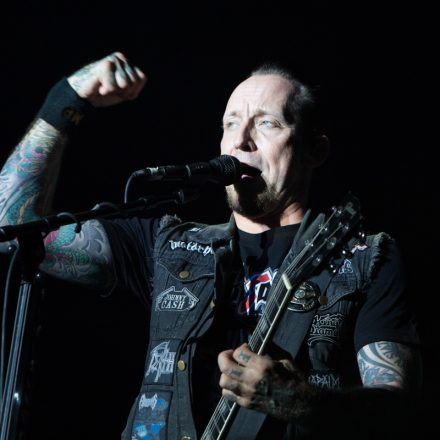 Nova Rock Day 3 [Focus: Blue Stage]