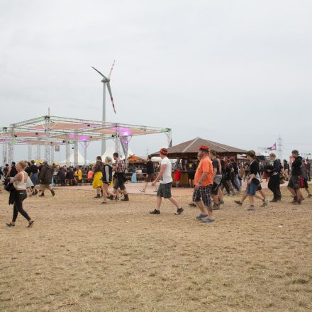 Nova Rock Day 3 [Focus: Blue Stage]