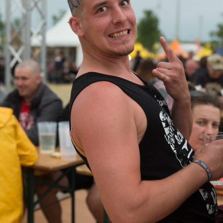 Nova Rock Day 3 [Focus: Blue Stage]