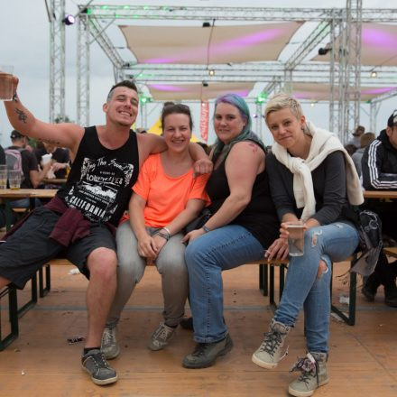 Nova Rock Day 3 [Focus: Blue Stage]