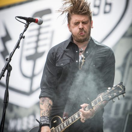 Nova Rock Day 3 [Focus: Blue Stage]