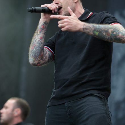 Nova Rock Day 3 [Focus: Blue Stage]