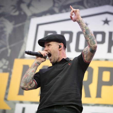 Nova Rock Day 3 [Focus: Blue Stage]