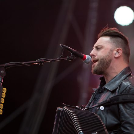 Nova Rock Day 3 [Focus: Blue Stage]