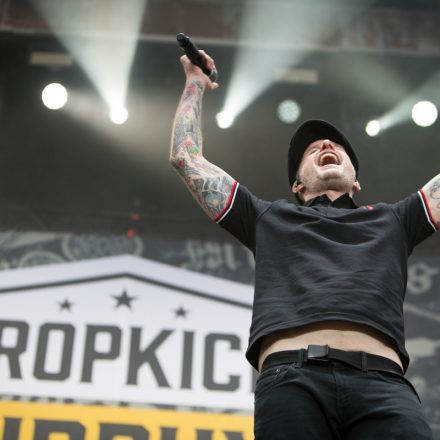 Nova Rock Day 3 [Focus: Blue Stage]