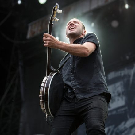 Nova Rock Day 3 [Focus: Blue Stage]