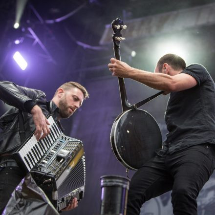 Nova Rock Day 3 [Focus: Blue Stage]