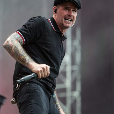 Nova Rock Day 3 [Focus: Blue Stage]