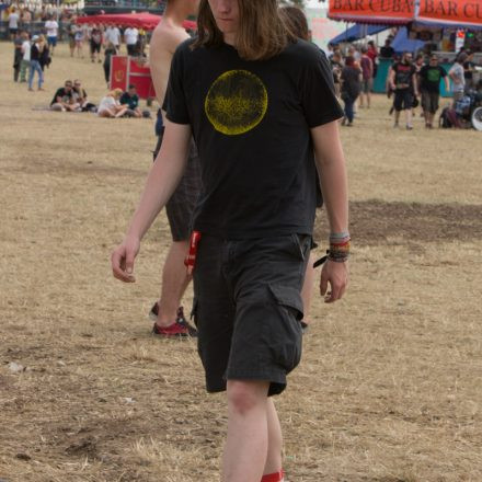 Nova Rock Day 3 [Focus: Blue Stage]