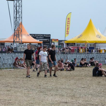 Nova Rock Day 3 [Focus: Blue Stage]