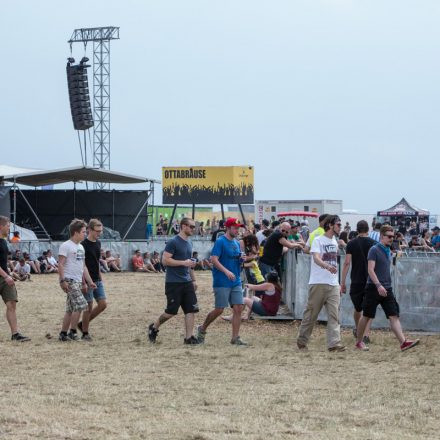 Nova Rock Day 3 [Focus: Blue Stage]