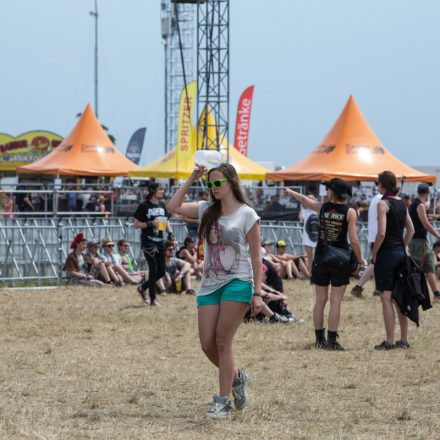 Nova Rock Day 3 [Focus: Blue Stage]