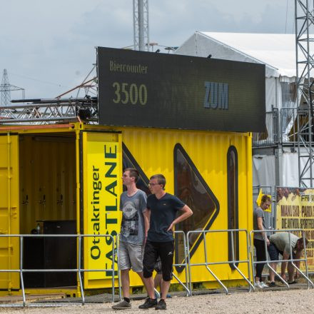 Nova Rock Day 3 [Focus: Blue Stage]