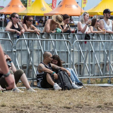 Nova Rock Day 3 [Focus: Blue Stage]