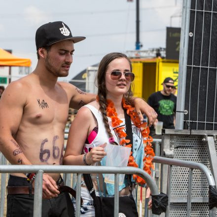 Nova Rock Day 3 [Focus: Blue Stage]