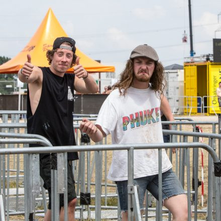 Nova Rock Day 3 [Focus: Blue Stage]