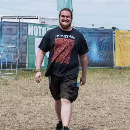 Nova Rock Day 3 [Focus: Blue Stage]