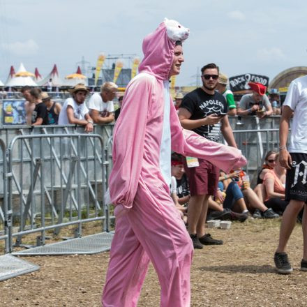 Nova Rock Day 3 [Focus: Blue Stage]